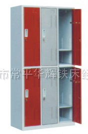 買32門鐵柜 員工衣柜 工廠衣柜 儲物衣柜華興生產(chǎn)廠家批發(fā)供應(yīng).產(chǎn)品