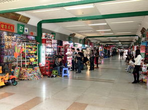 全國三大國際貿(mào)易玩具批發(fā)地,廣州 深圳 義烏備受青睞